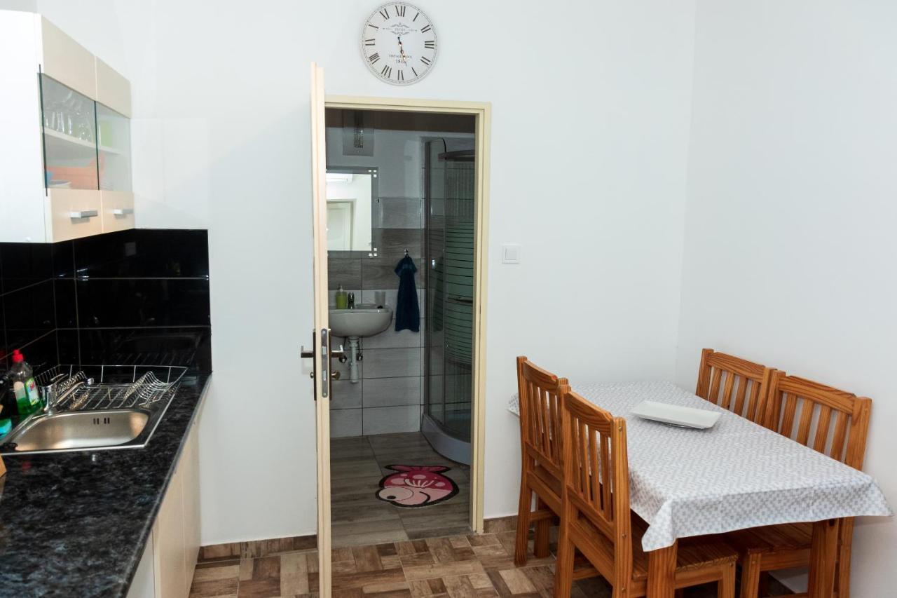 Olivia Apartman Daire Sárospatak Dış mekan fotoğraf