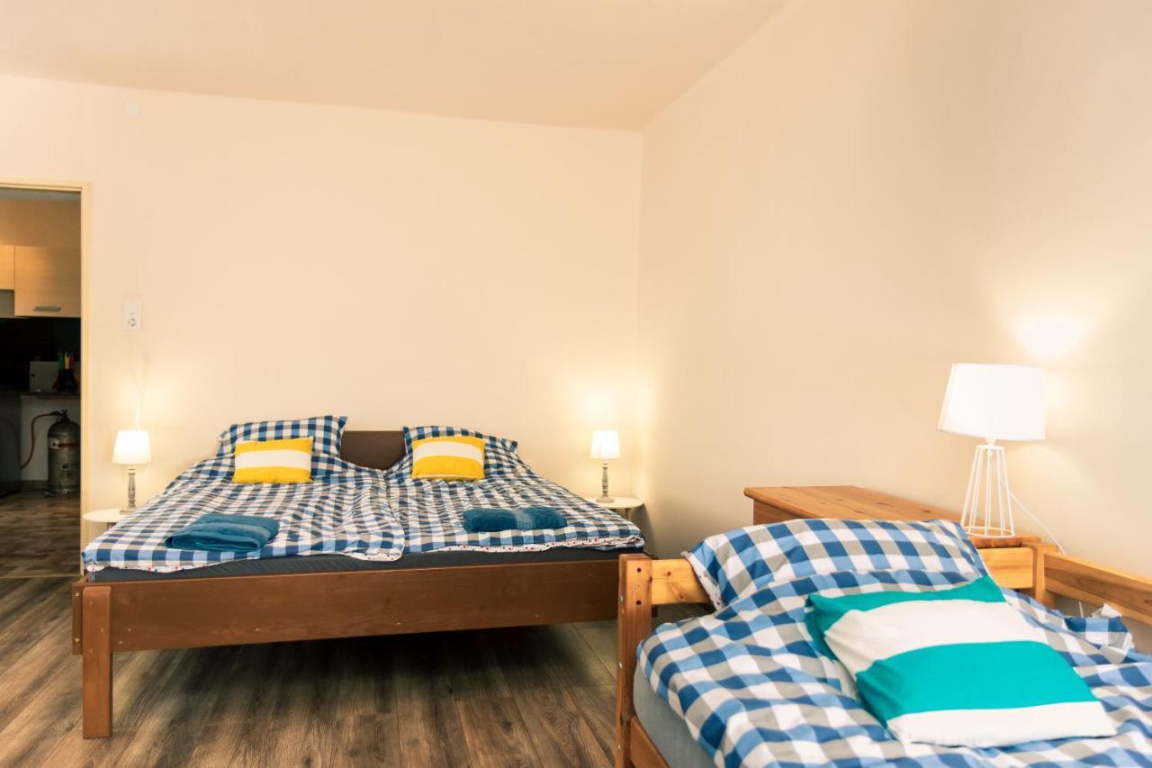 Olivia Apartman Daire Sárospatak Dış mekan fotoğraf