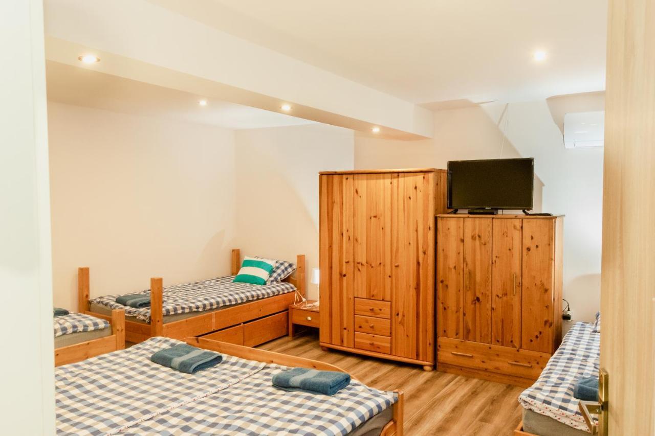 Olivia Apartman Daire Sárospatak Dış mekan fotoğraf