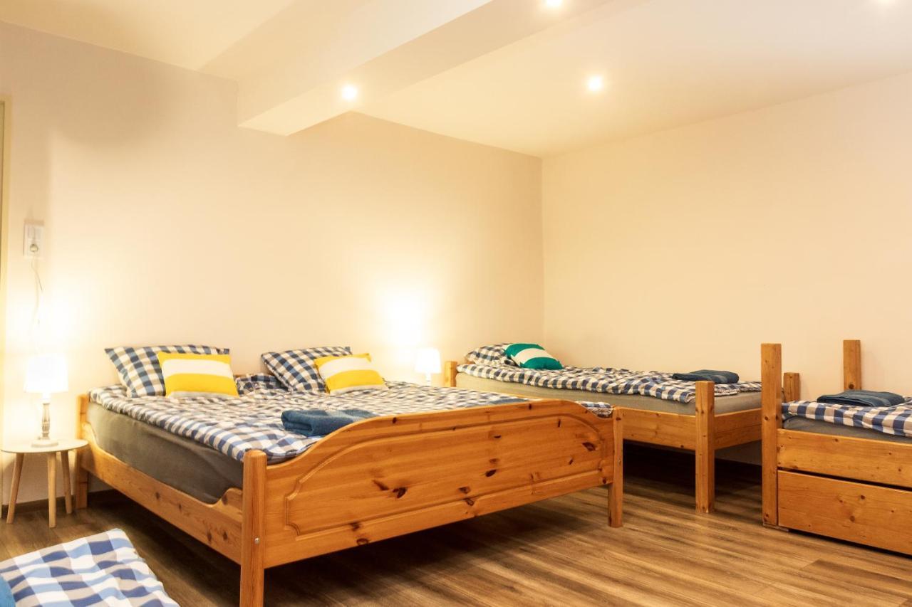 Olivia Apartman Daire Sárospatak Dış mekan fotoğraf